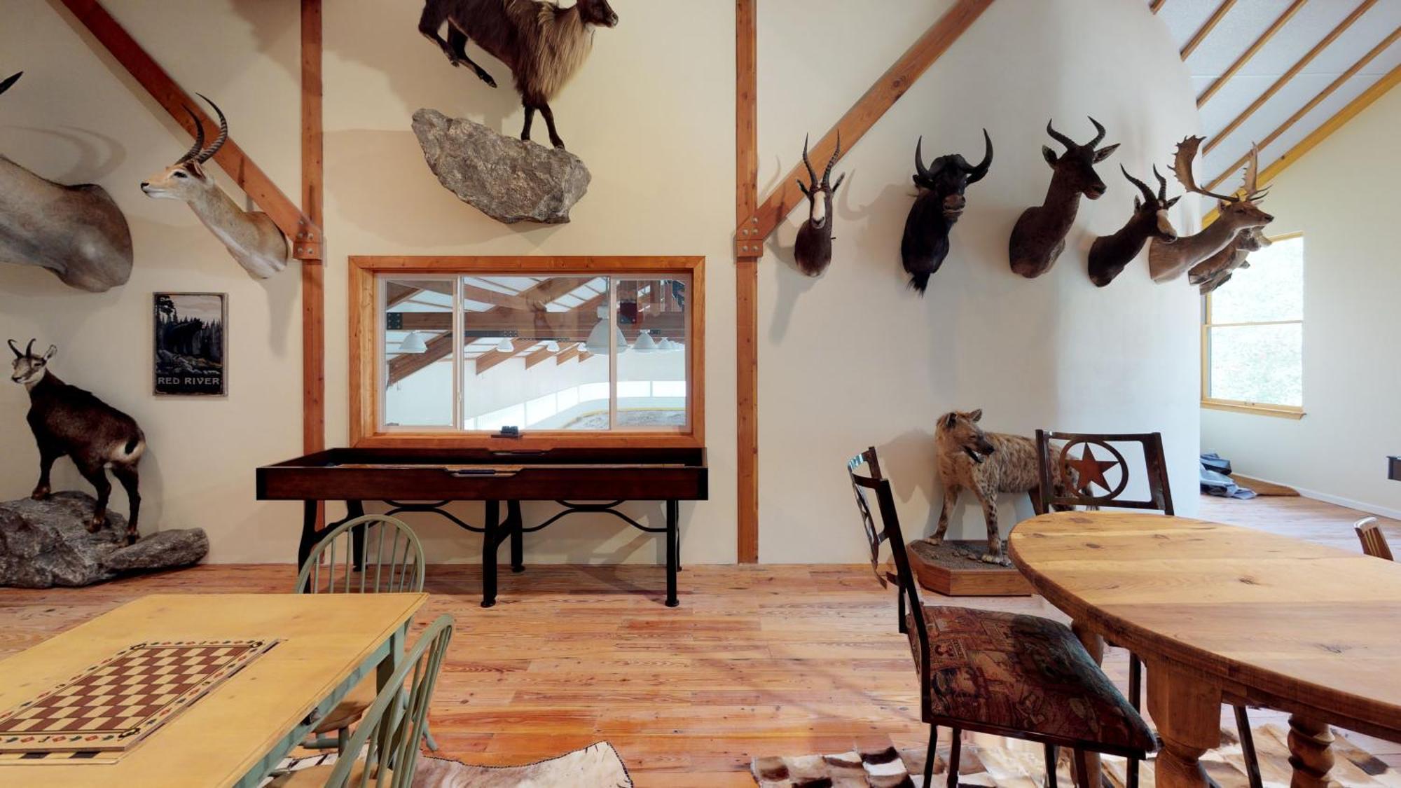 River Lyric Lodge - Formerly Double Dog Red River Extérieur photo