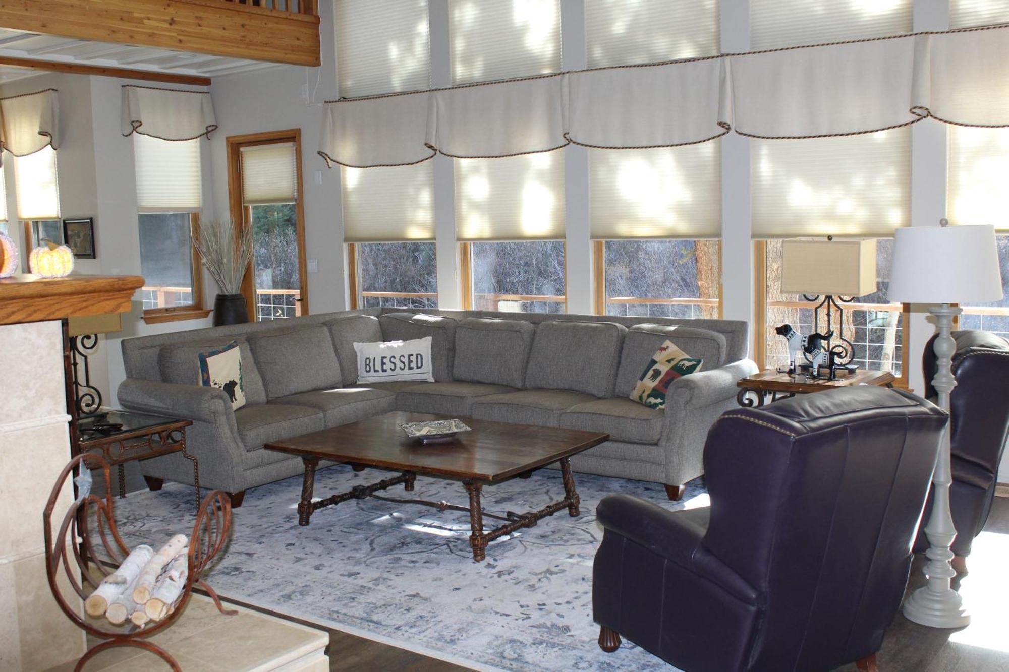 River Lyric Lodge - Formerly Double Dog Red River Extérieur photo