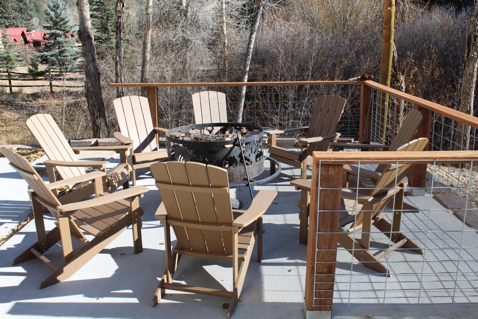 River Lyric Lodge - Formerly Double Dog Red River Extérieur photo