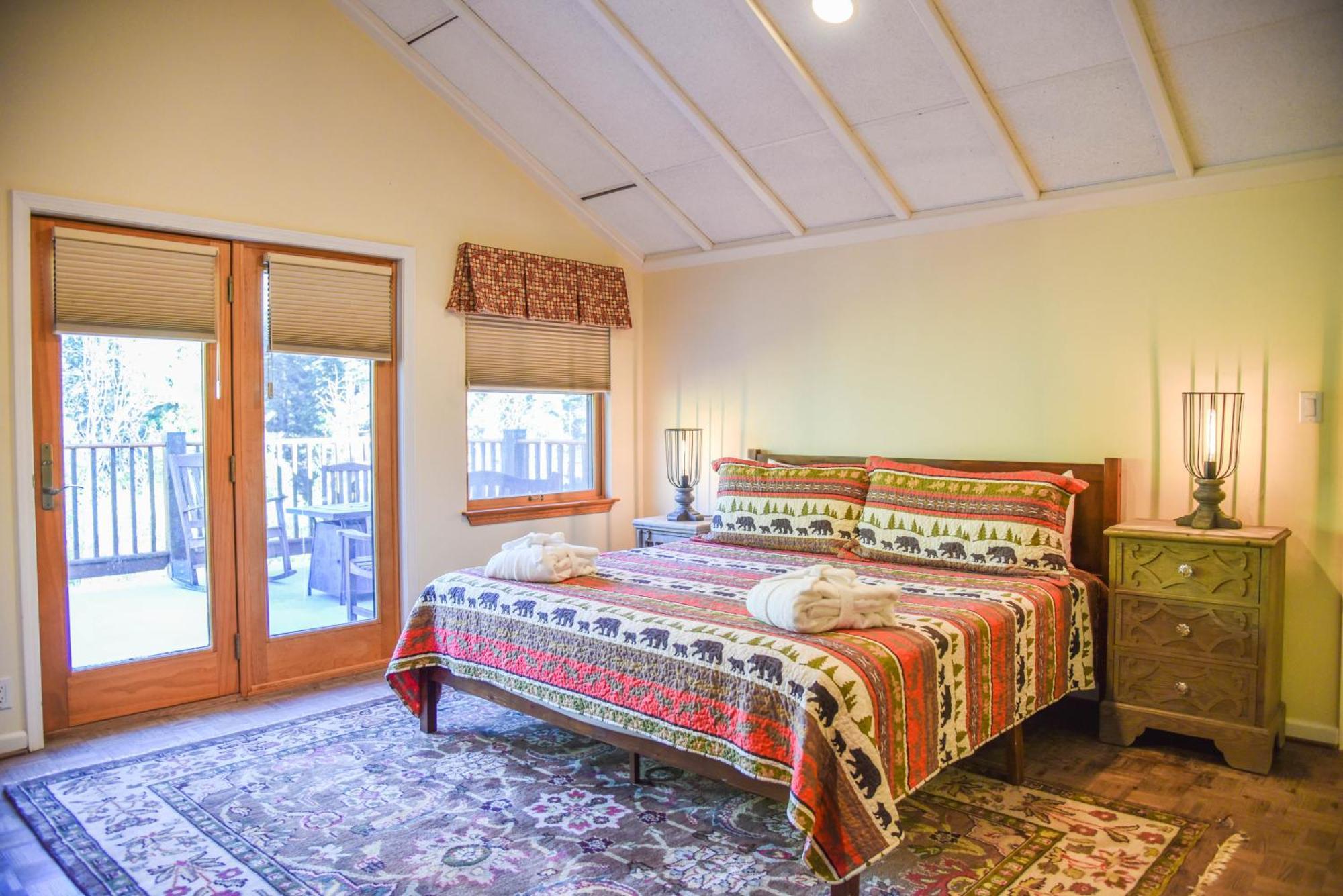 River Lyric Lodge - Formerly Double Dog Red River Extérieur photo