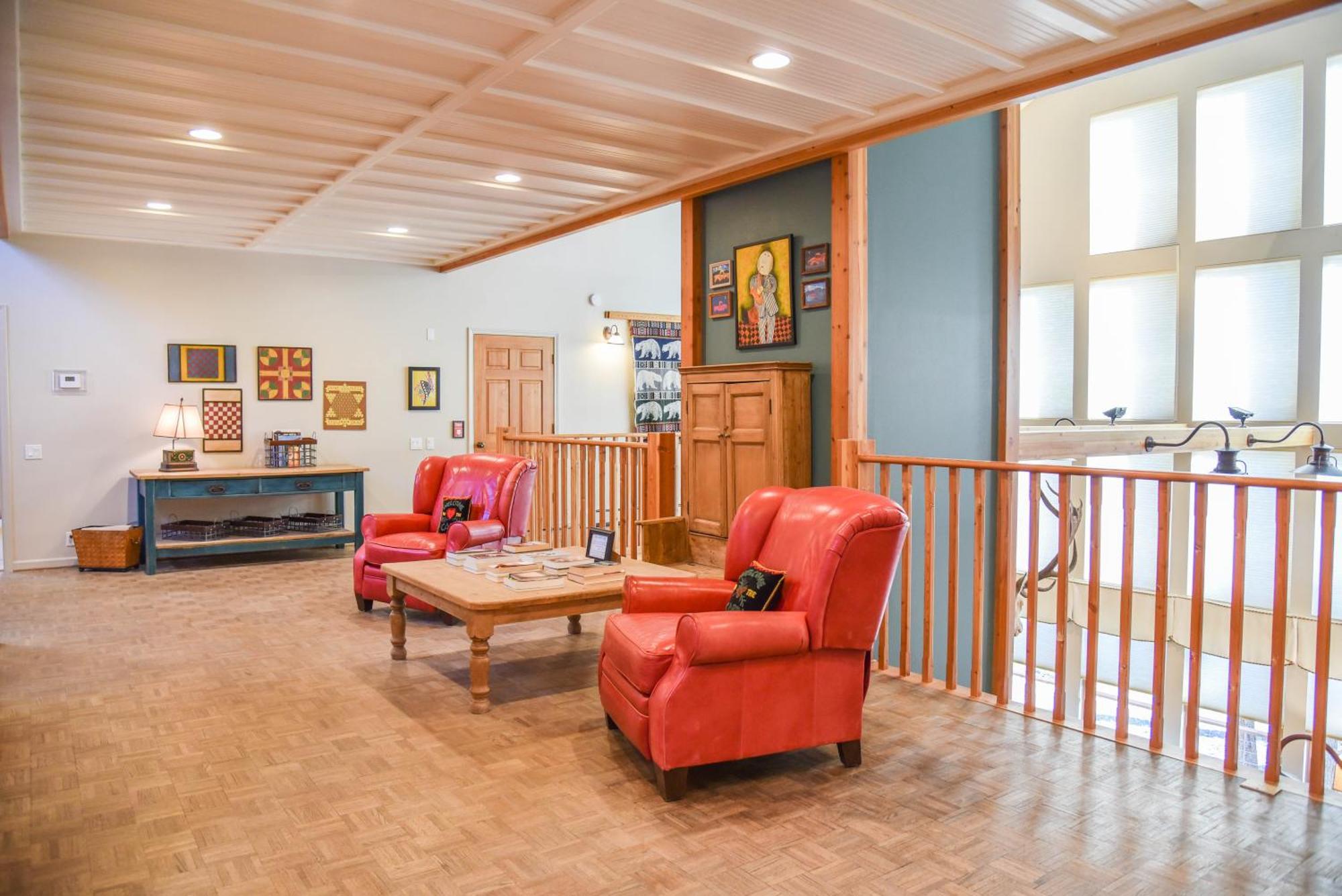 River Lyric Lodge - Formerly Double Dog Red River Extérieur photo