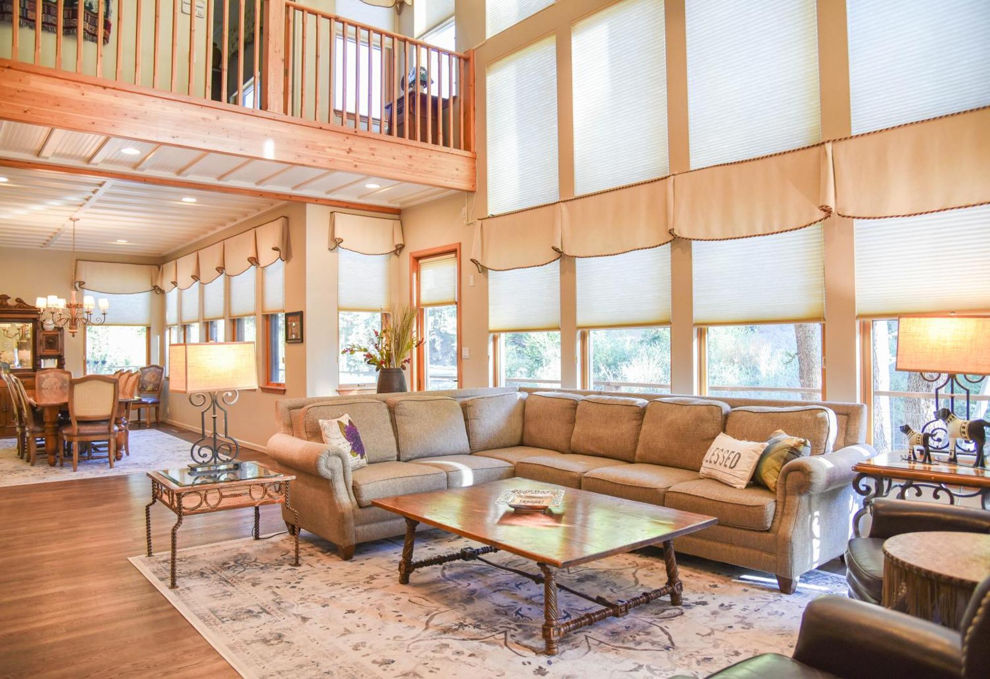 River Lyric Lodge - Formerly Double Dog Red River Extérieur photo