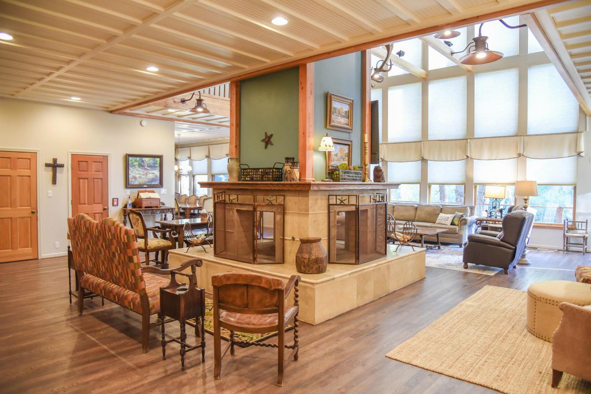 River Lyric Lodge - Formerly Double Dog Red River Extérieur photo