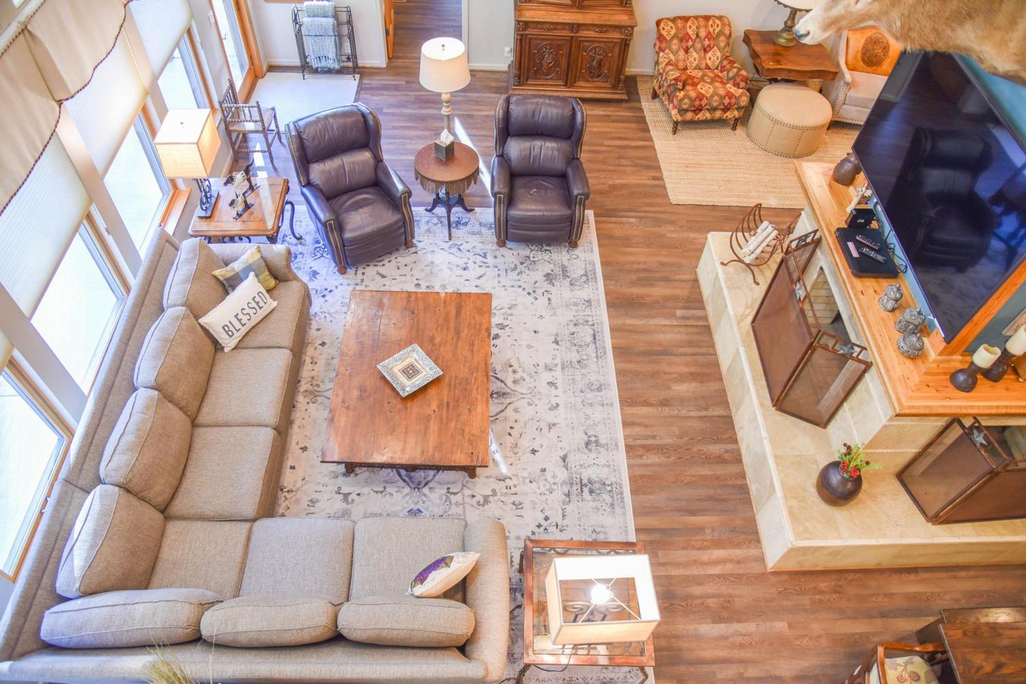 River Lyric Lodge - Formerly Double Dog Red River Extérieur photo