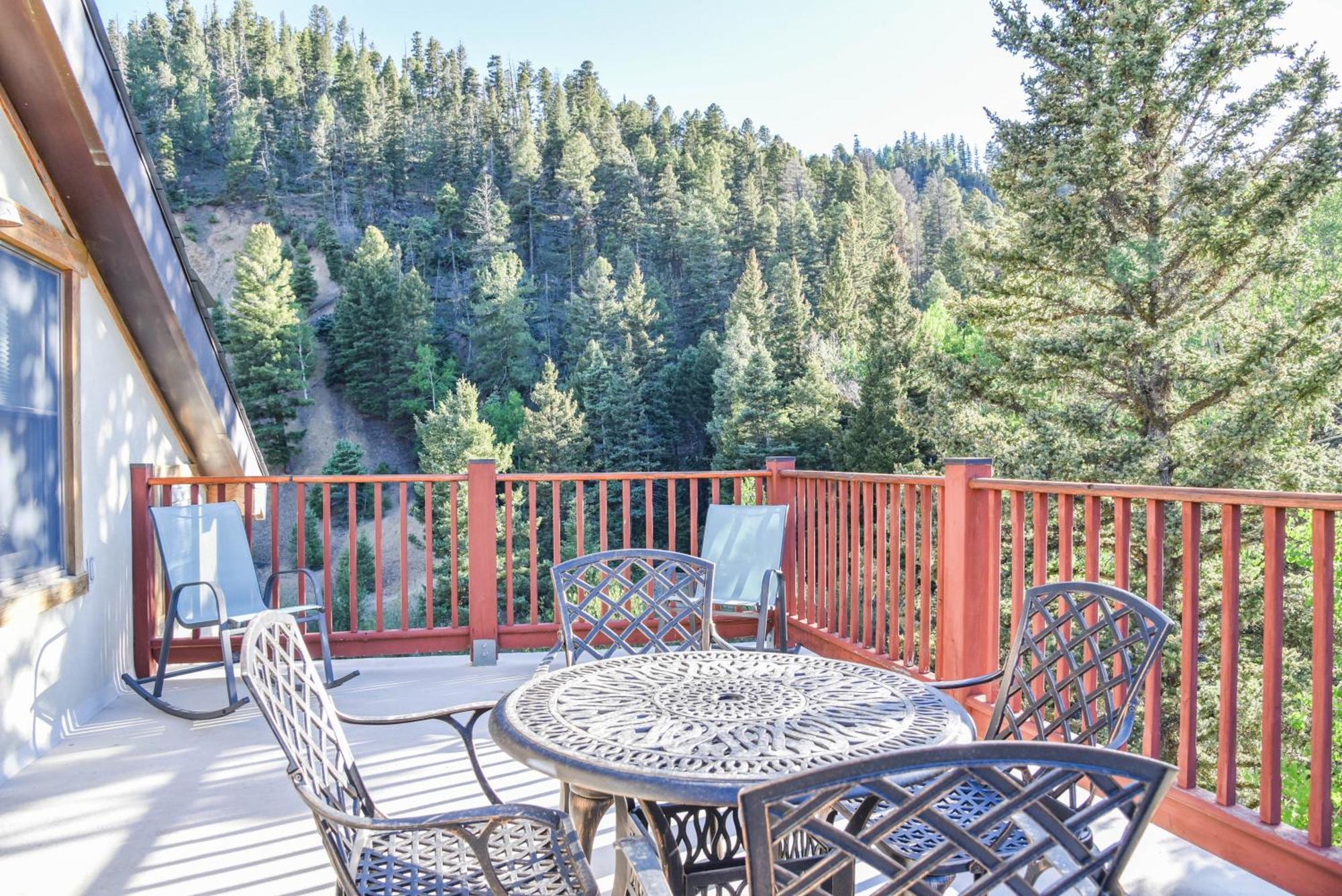 River Lyric Lodge - Formerly Double Dog Red River Extérieur photo