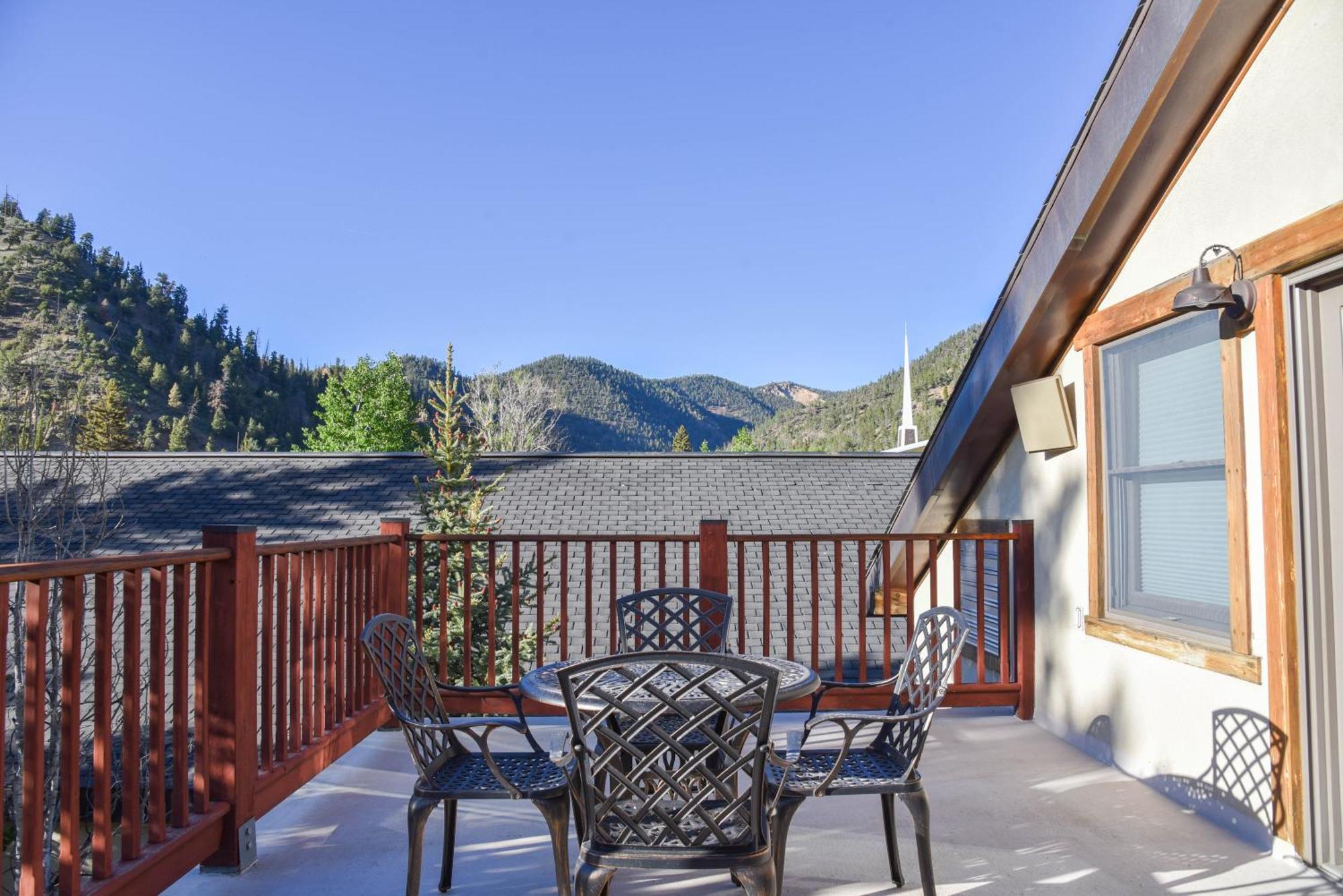 River Lyric Lodge - Formerly Double Dog Red River Extérieur photo